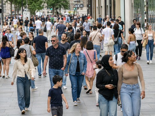 Warum ist die Jeans anders als andere Kleidungsstücke?